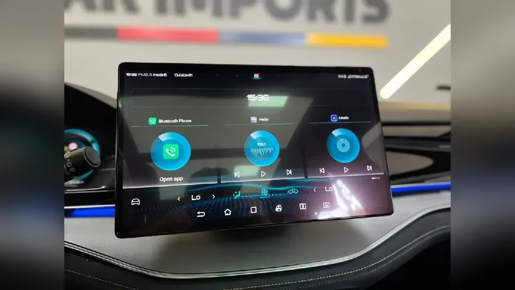 BYD Tang - Imagem 14