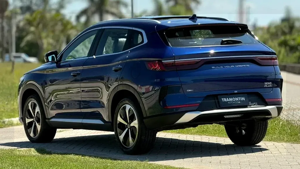 BYD Song Plus - Imagem 3