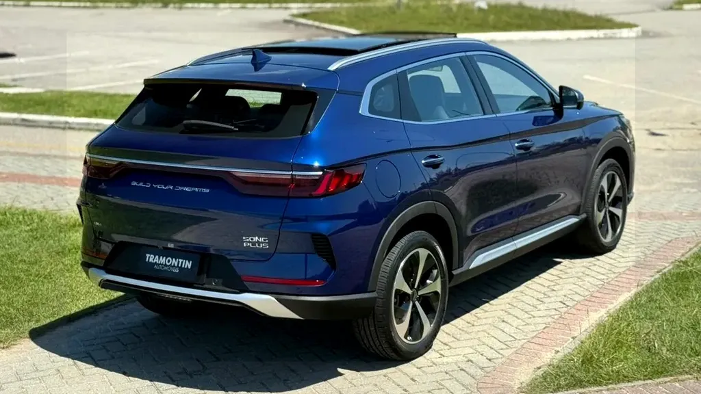 BYD Song Plus - Imagem 5