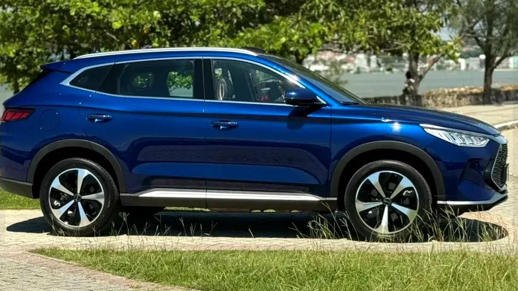 BYD Song Plus - Imagem 6