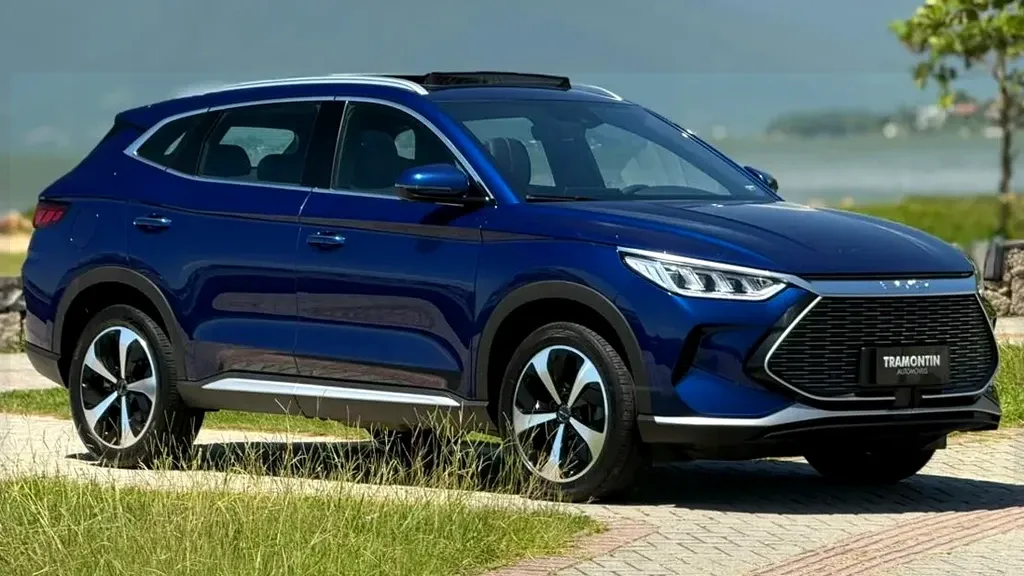 BYD Song Plus - Imagem 7