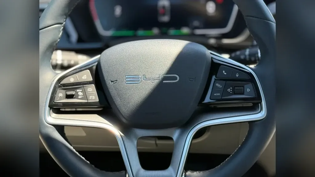 BYD Song Plus - Imagem 15