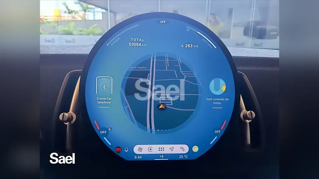 Mini Cooper SE - Imagem 12