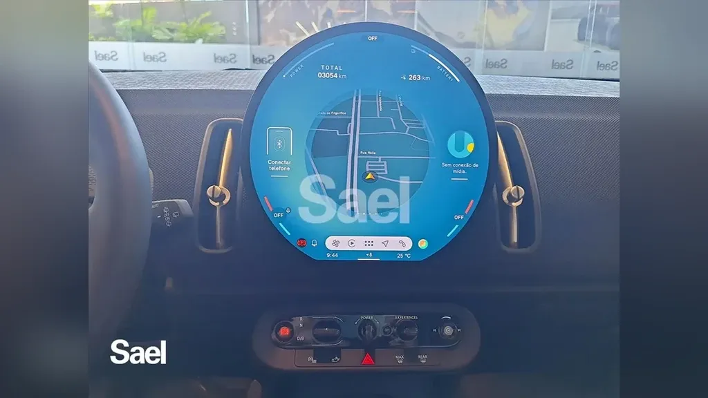 Mini Cooper SE - Imagem 14