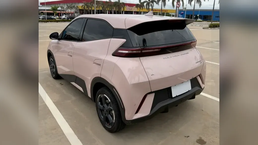 BYD Dolphin Mini - Imagem 4