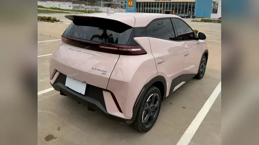 BYD Dolphin Mini - Imagem 6