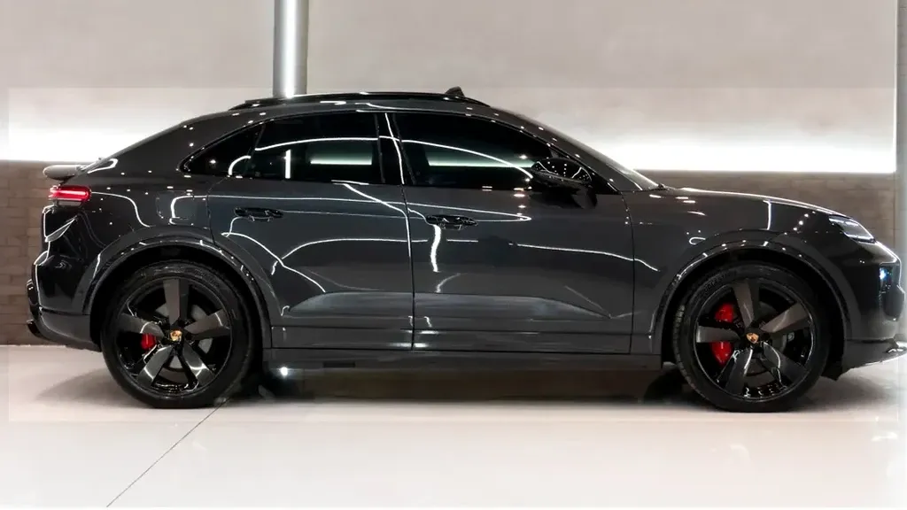 Porsche Macan - Imagem 2