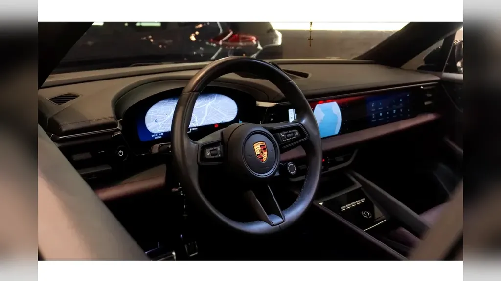 Porsche Macan - Imagem 4