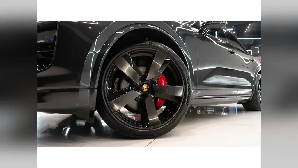 Porsche Macan - Imagem 5