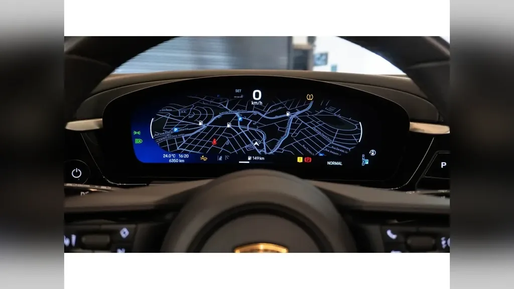 Porsche Macan - Imagem 6