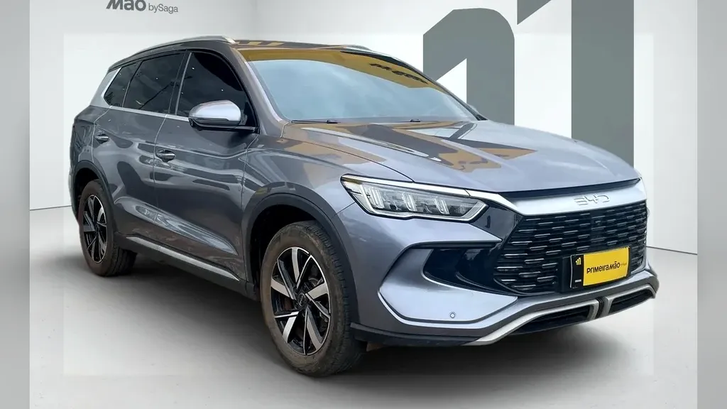 BYD Song Pro Dm-i Plug-in Hybrid - Imagem 2