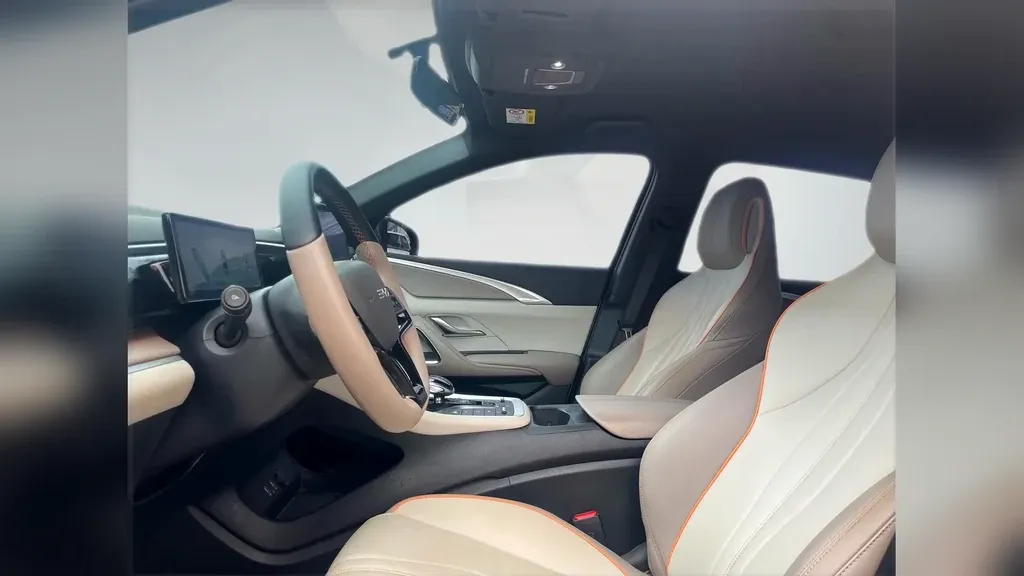 BYD Song Pro Dm-i Plug-in Hybrid - Imagem 10