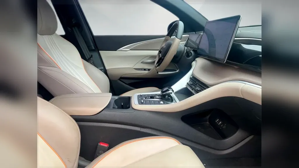 BYD Song Pro Dm-i Plug-in Hybrid - Imagem 15