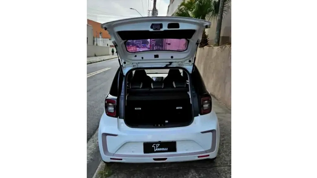 JAC E-JS1 - Imagem 8