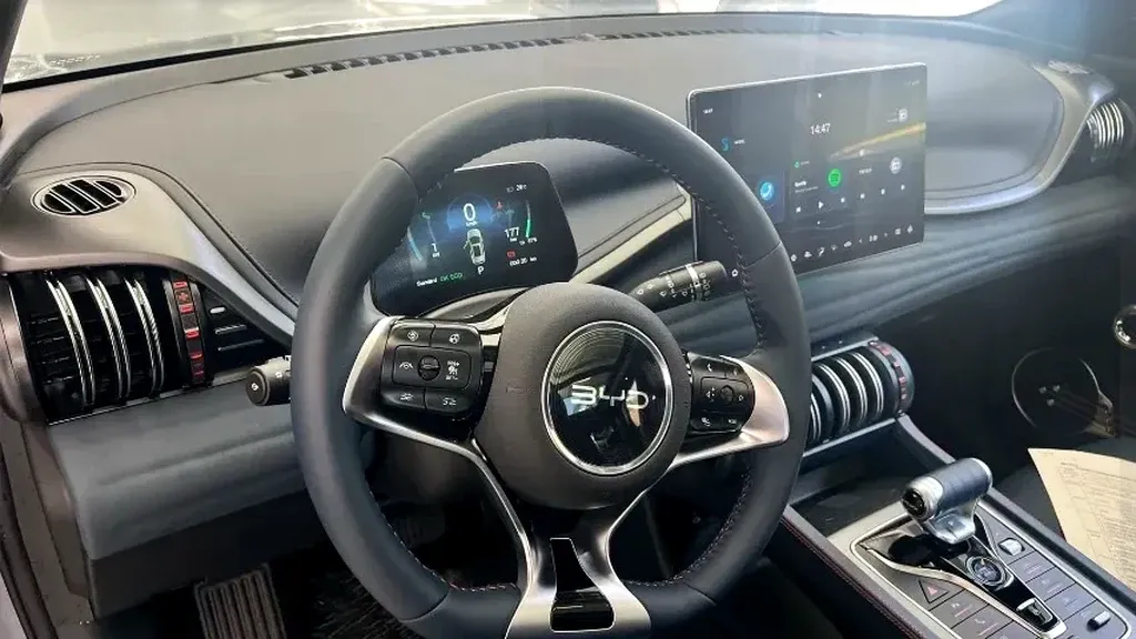 BYD Yuan Plus - Imagem 6