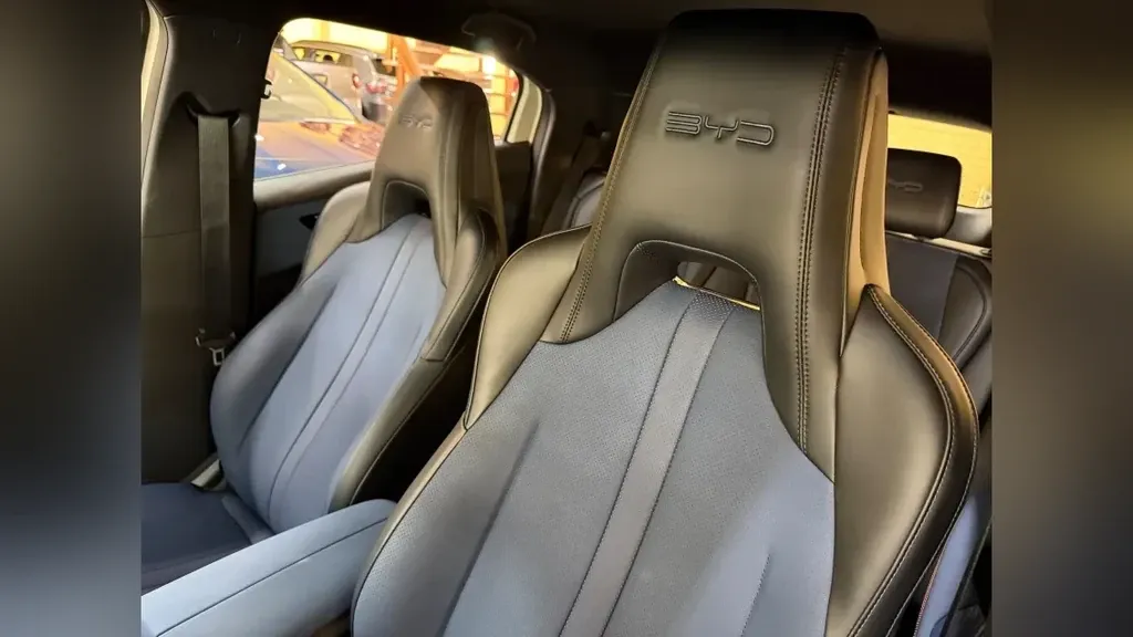 BYD Dolphin Mini - Imagem 4