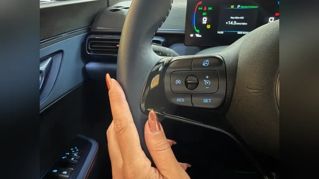 BYD Dolphin Mini - Imagem 8