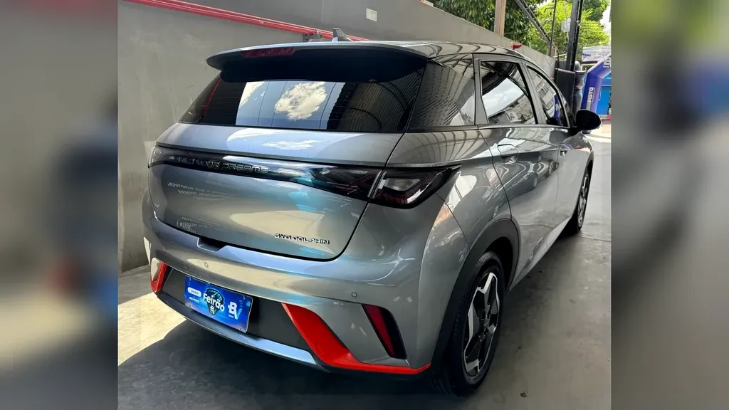 BYD Dolphin - Imagem 6