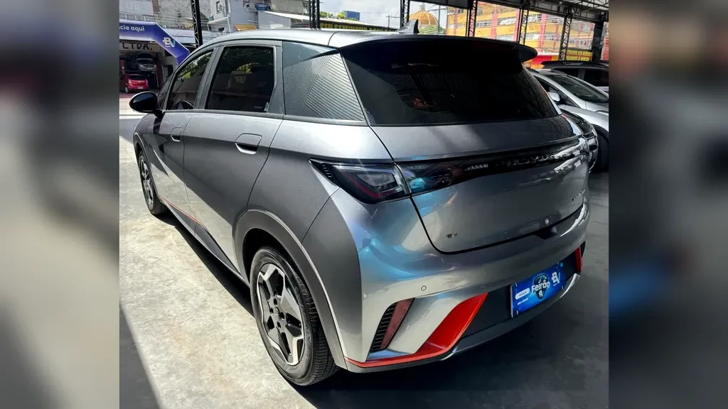 BYD Dolphin - Imagem 7