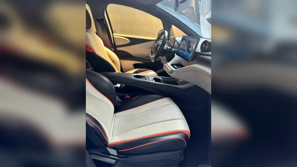 BYD Dolphin - Imagem 11