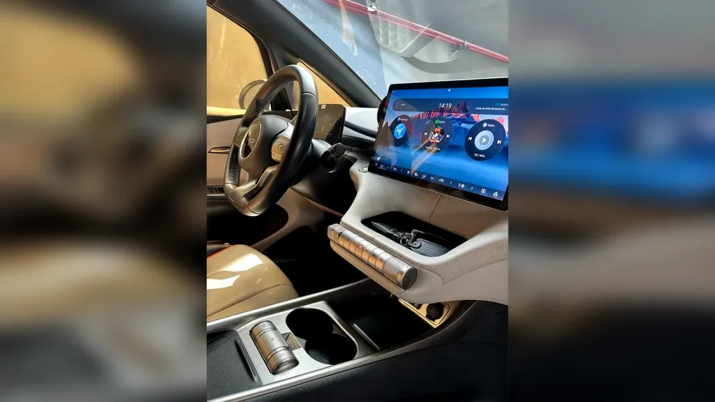 BYD Dolphin - Imagem 13