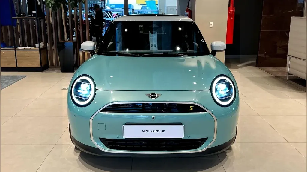 Mini Cooper SE - Imagem 2