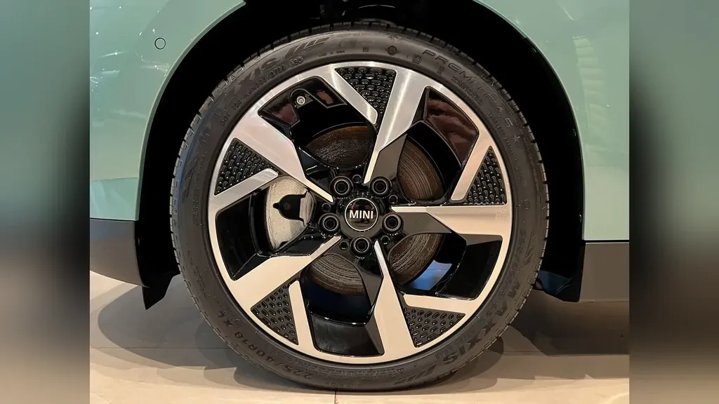 Mini Cooper SE - Imagem 5