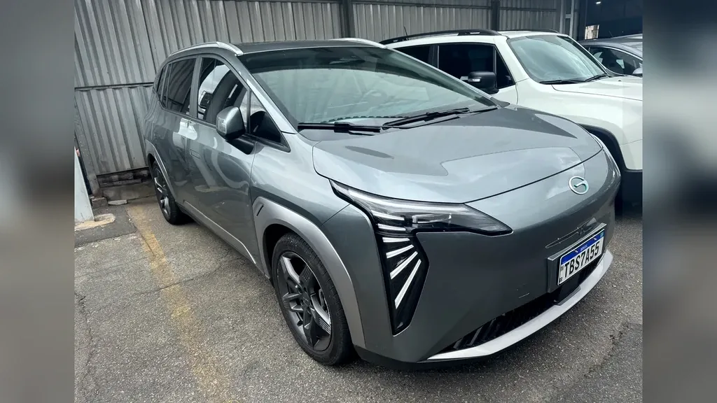 Gac Aion Y - Imagem 3