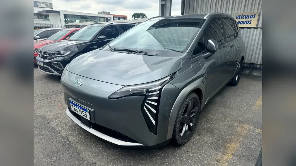 Gac Aion Y - Imagem 4