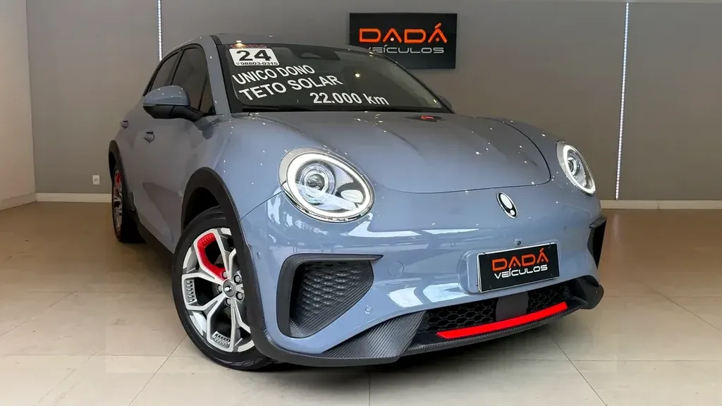 Foto de um gwm ora 03