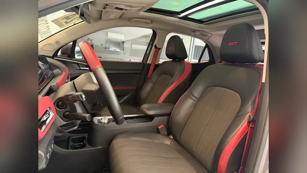 GWM Ora 03 - Imagem 11