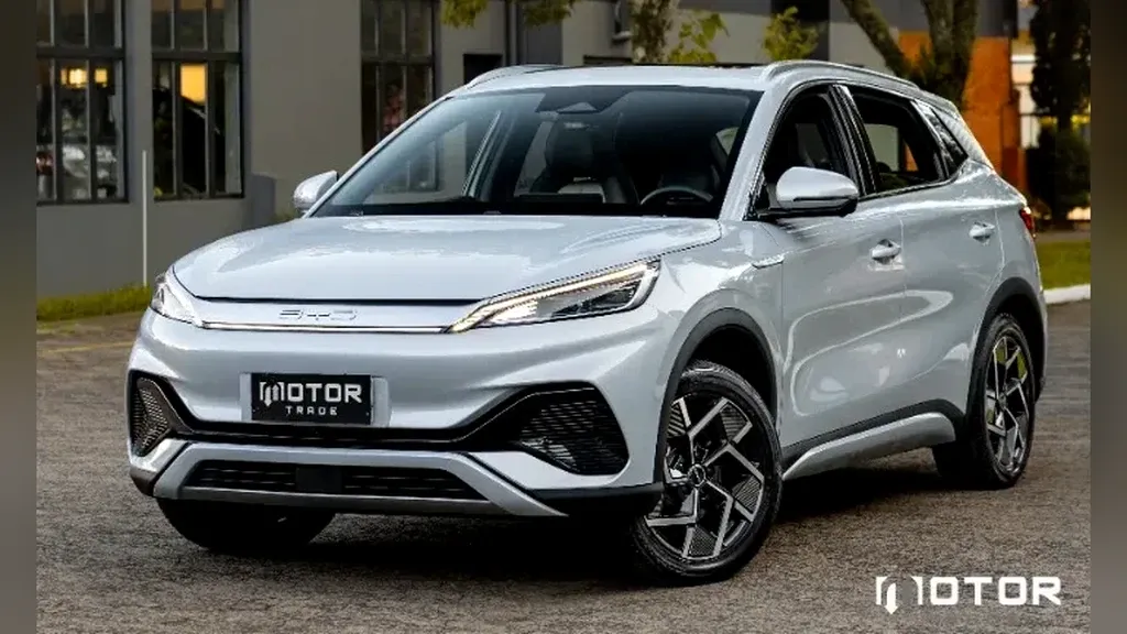 BYD Yuan Plus - Imagem 2