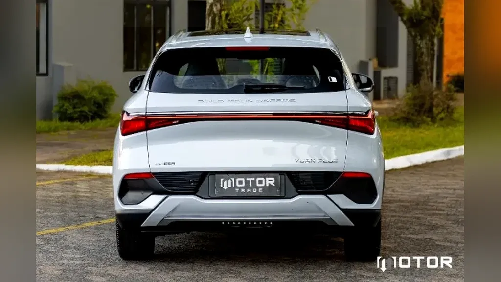 BYD Yuan Plus - Imagem 4
