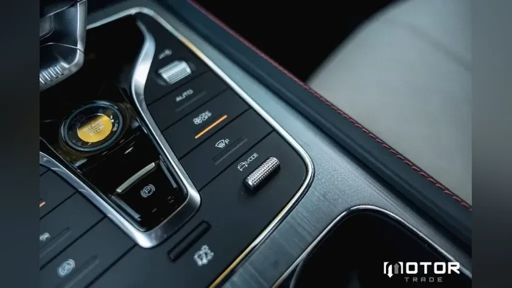 BYD Yuan Plus - Imagem 13