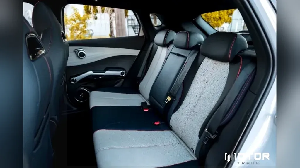 BYD Yuan Plus - Imagem 15