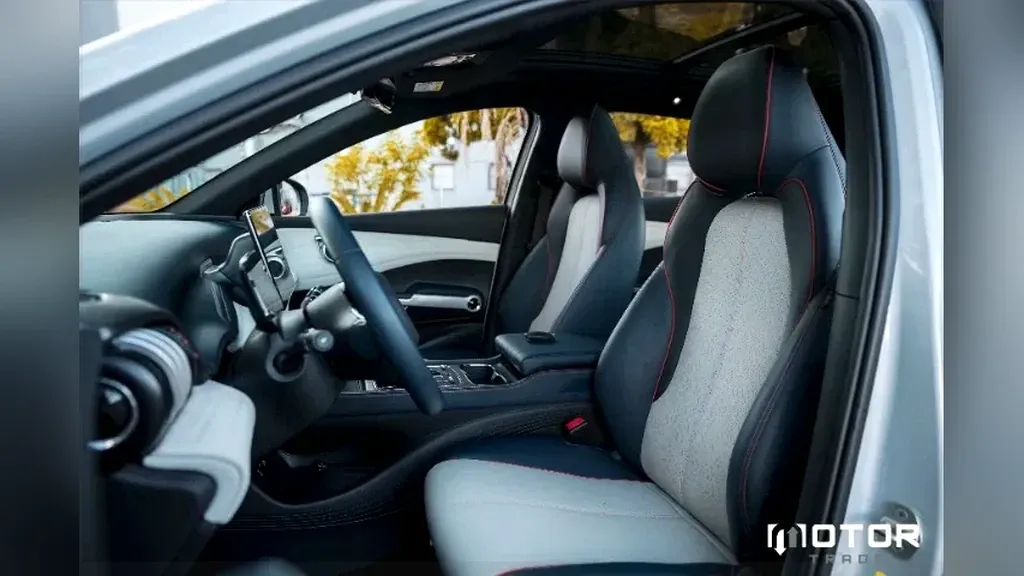 BYD Yuan Plus - Imagem 17