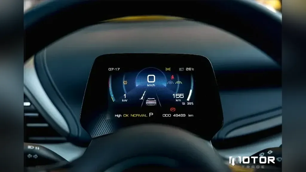 BYD Yuan Plus - Imagem 19