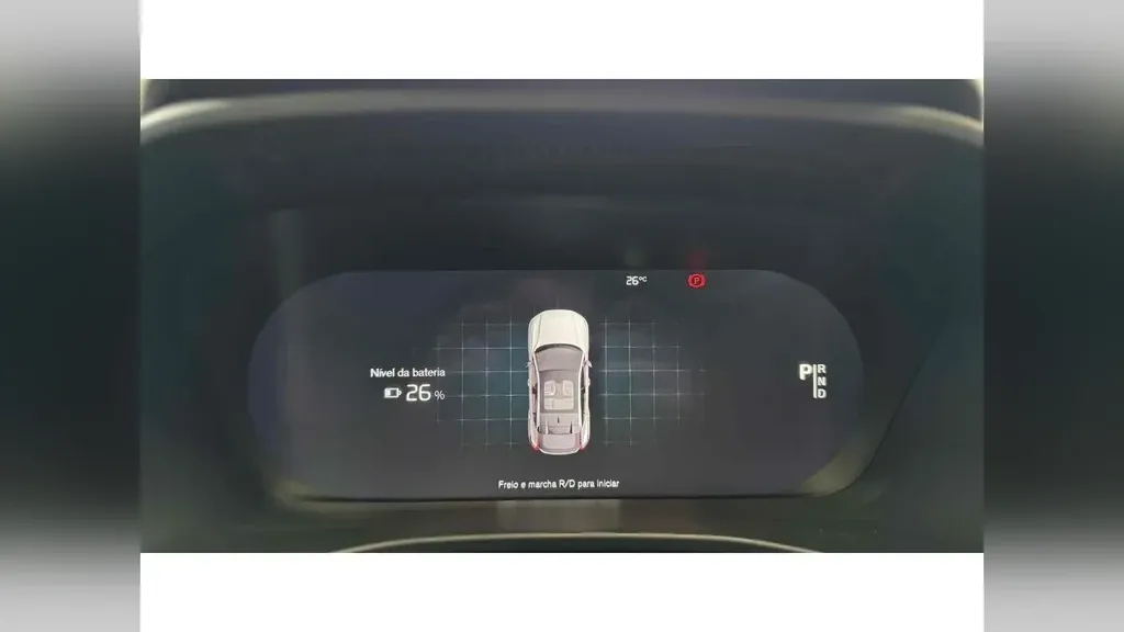 Volvo C40 Recharge - Imagem 8