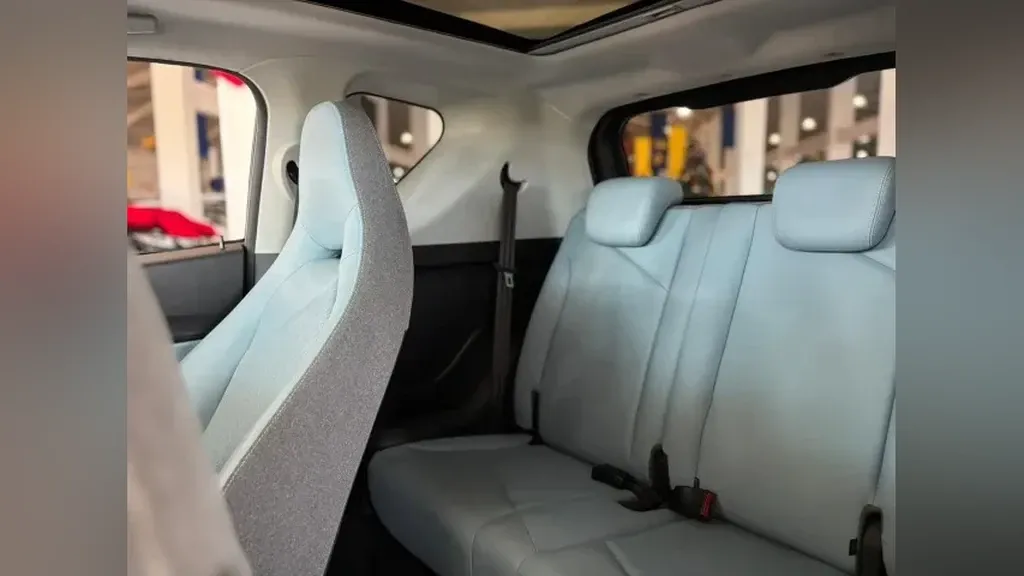 Chery Eq1 - Imagem 4