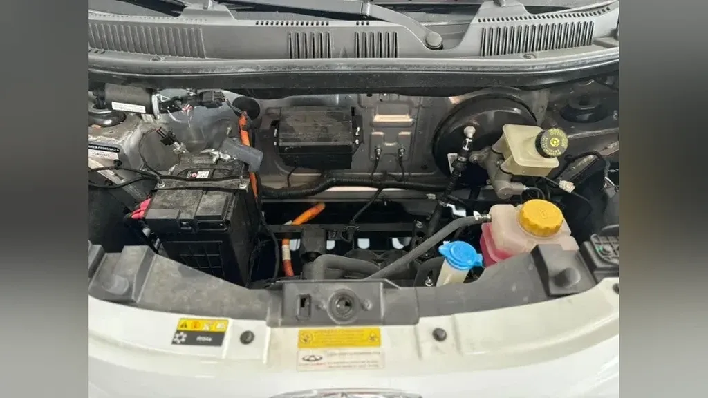 Chery Eq1 - Imagem 6