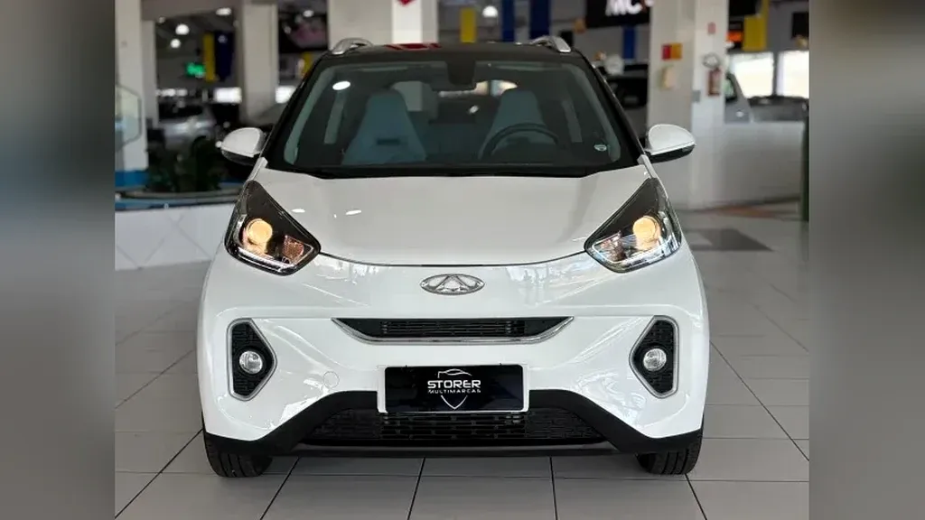 Chery Eq1 - Imagem 10