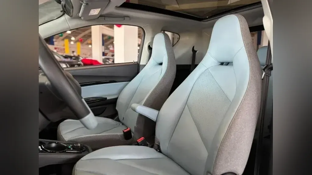 Chery Eq1 - Imagem 11