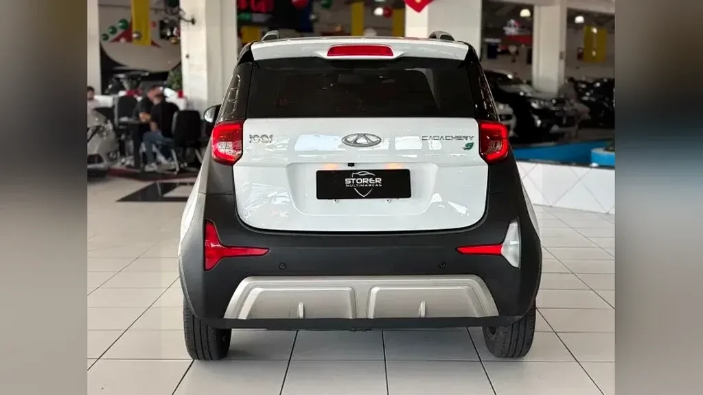 Chery Eq1 - Imagem 15