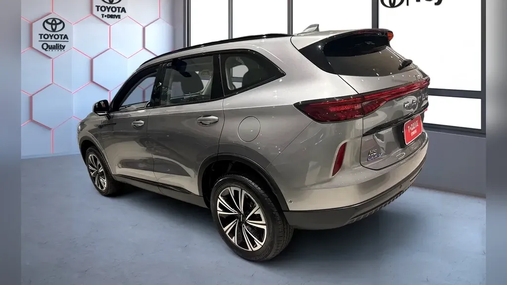 GWM Haval H6 Plug-in Hybrid - Imagem 5