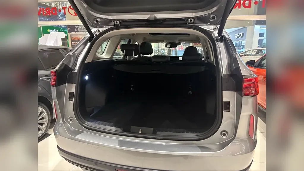 GWM Haval H6 Plug-in Hybrid - Imagem 9