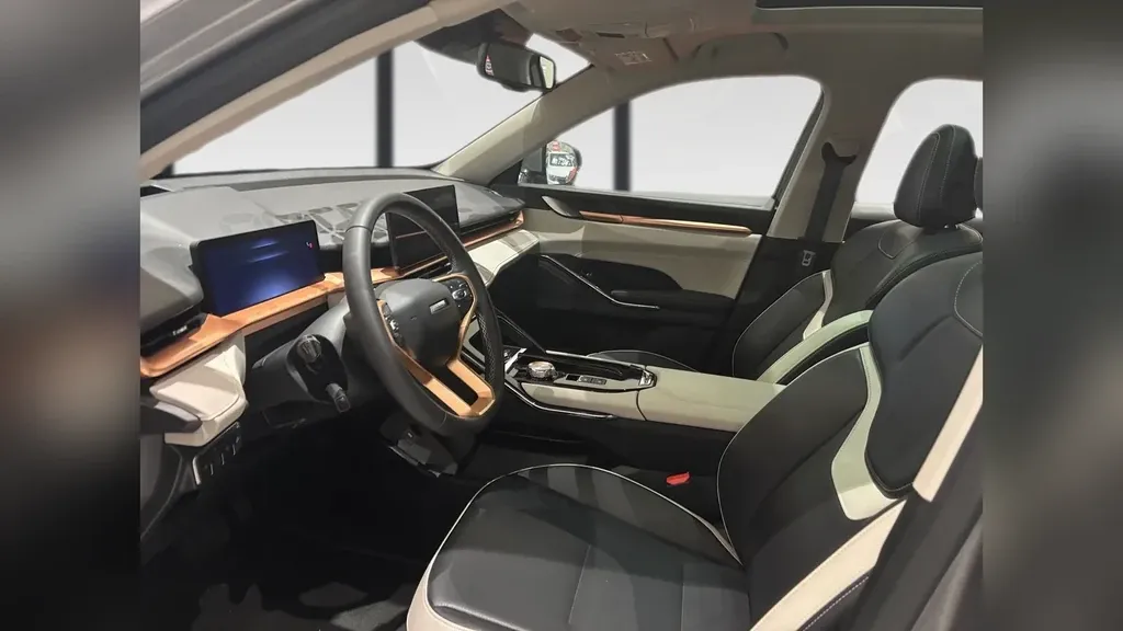 GWM Haval H6 Plug-in Hybrid - Imagem 10