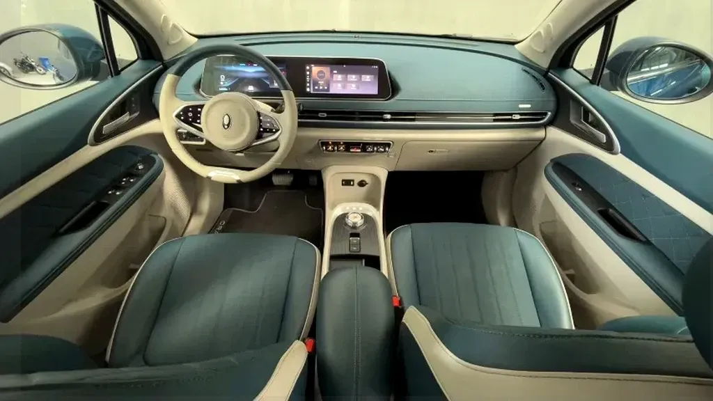 GWM Ora 03 - Imagem 9