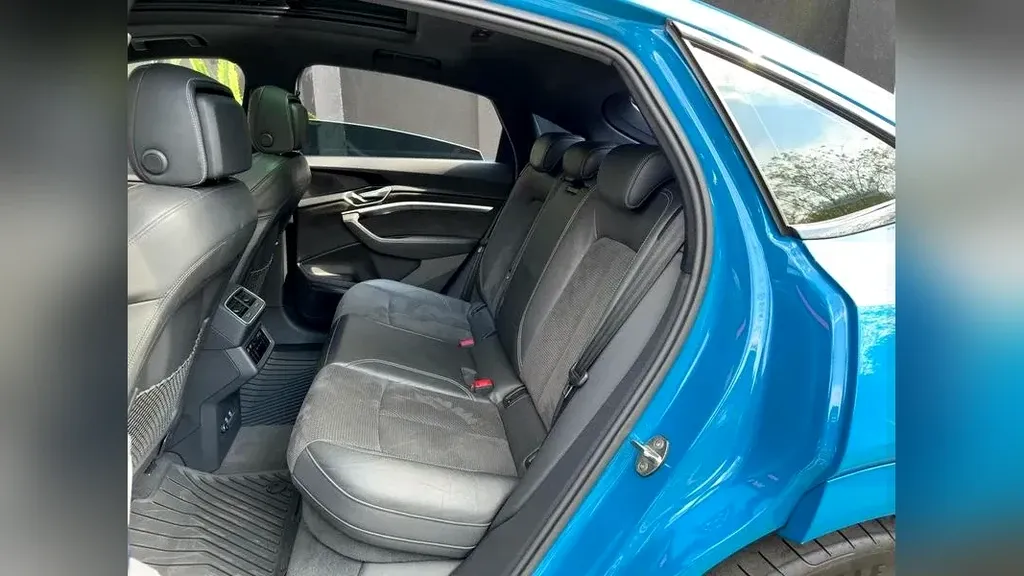 Audi E-tron Sportback - Imagem 10