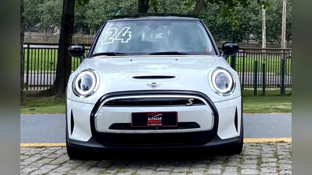 Mini Cooper SE - Imagem 7