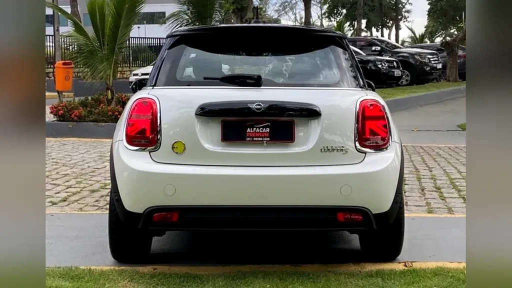 Mini Cooper SE - Imagem 8
